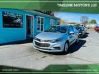 2017 Chevrolet Cruze LT Auto 4dr Sedan