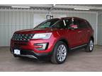 2016 Ford Explorer Limited 4dr SUV