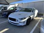 used 2020 Ford Mustang Eco Boost 2D Coupe
