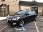 2013 Hyundai Veloster Base 3dr Coupe 6M
