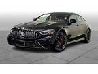 2024New Mercedes-Benz New AMG GTNew4-Door Coupe