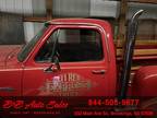 1979 Dodge Lil Red Express Pickup