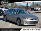 2014 Toyota Avalon Hybrid Limited