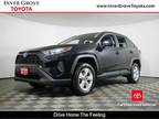 2020 Toyota RAV4 Black, 32K miles