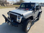 2011 Jeep Wrangler 4WD 2dr Sport