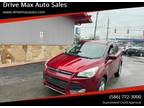 2016 Ford Escape SE AWD 4dr SUV