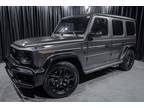 2021 Mercedes-Benz G-Class AMG G 63 SUV