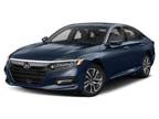 2020 Honda Accord Hybrid Touring