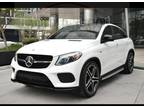 2019 Mercedes-Benz GLE AMG GLE 43 4MATIC Coupe