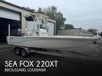 2011 Sea Fox 220XT Boat for Sale