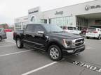 2023 Ford F-150 Black, 5K miles