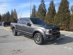 2019 Ford F-150 Gray, 59K miles