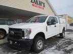 2019 Ford F-250 White, 126K miles