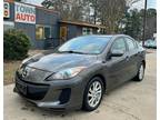 2012 Mazda MAZDA3 i Grand Touring 4dr Sedan