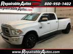 2012 RAM 3500 Shop Truck - Dually - Repaired Front Damage