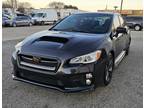 2017 Subaru WRX Premium AWD 4dr Sedan 6M