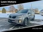 2014 Kia Sorento SX 4dr SUV