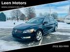 2014 Volkswagen Passat 2.0L TDI SE 4dr Sedan 6A w/Sunroof and Navigation