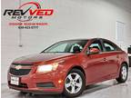 2012 Chevrolet CRUZE 4dr Sedan LT w/1LT