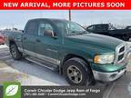 2003 Dodge Ram 1500 Green, 217K miles