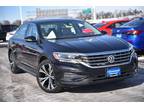 2020 Volkswagen Passat 2.0T SEL