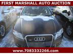 2005 Audi A4 2.0T quattro AWD New 4dr Turbo Sedan