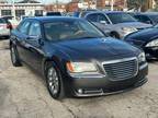 2013 Chrysler 300 C 4dr Sedan