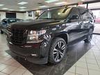 2018 Chevrolet Tahoe Premier 4DR SUV 4X4