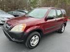 2003 Honda CR-V LX 4dr SUV