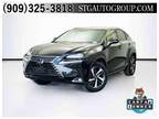 2021 Lexus NX 300h