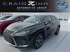 Certified Used 2022Certified Pre-Owned 2022 Lexus RX 350