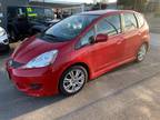 2010 Honda Fit Sport 5-Speed Automatic