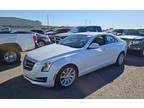 2018 Cadillac ATS Sedan RWD for sale