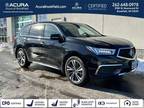 2020 Acura MDX Black, 23K miles