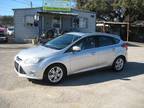 2012 Ford Focus Hatchback