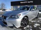 2013 Lexus GS 350 Base AWD 4dr Sedan