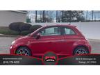 2013 FIAT 500 Sport Hatchback 2D