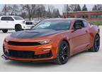 2023 Chevrolet Camaro SS 2dr Coupe w/1SS 5K MILES 6 SPEED MANUAL