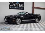 2011 Ford Mustang Black, 57K miles