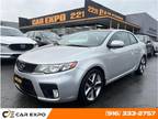 2010 Kia Forte Koup SX Coupe 2D for sale