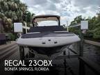 2019 Regal 23OBX Boat for Sale