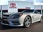 2013 Mercedes-Benz SL-Class SL 550