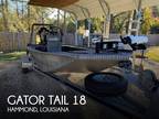 2020 Gator Tail 18 Redfish Series Boat for Sale