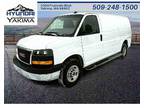 2020 GMC Savana Cargo RWD 2500 Regular Wheelbase Work Van