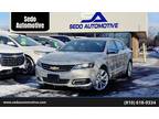 2014 Chevrolet Impala LTZ 4dr Sedan w/2LZ