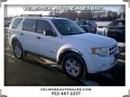 2009 Ford Escape Hybrid White, 93K miles