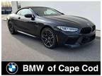 2024 BMW M8 Competition