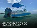 2017 Nautic Star 203 DC Boat for Sale