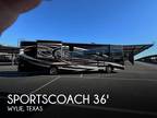 2022 Coachmen Sportscoach Srs 365 Rb 36ft