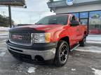 2013 GMC Sierra 1500 Work Truck Vortec 4.3L V6 195hp 260ft. lbs.